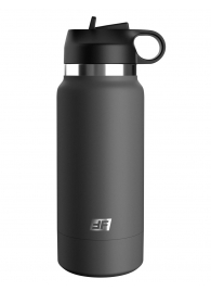 Смуглый мастурбатор-вагина в корпусе-бутылке F*ck Flask - Pipedream - в Костроме купить с доставкой