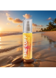 Интимный гель на водной основе Afrodisia Tantra - 75 мл. - THE LUFF - купить с доставкой в Костроме