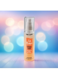 Интимный гель-сыворотка на водной основе Organic Vitamin Bomb - 75 мл. - THE LUFF - купить с доставкой в Костроме