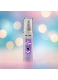 Интимный гель-сыворотка на водной основе Booster 3 - 75 мл. - THE LUFF - купить с доставкой в Костроме