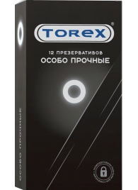 Особо прочные презервативы Torex - 12 шт. - Torex - купить с доставкой в Костроме