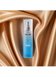 Интимный гель на водной основе Nude - 150 мл. - THE LUFF - купить с доставкой в Костроме