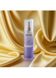 Интимный гель на водной основе Hypoallergenic - 150 мл. - THE LUFF - купить с доставкой в Костроме