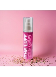 Интимный гель на водной основе Afrodisia Raspberry - 75 мл. - THE LUFF - купить с доставкой в Костроме