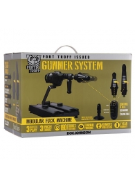 Модульная секс-машина Gunner System - Doc Johnson - купить с доставкой в Костроме