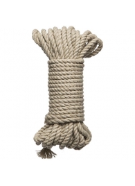 Верёвка для связывания и фиксации Bind Tie - 9,14 м. - Doc Johnson - купить с доставкой в Костроме