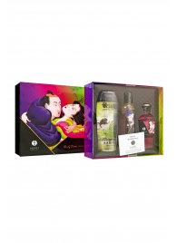 Подарочный набор Fruity Kisses из 3 предметов - Shunga - купить с доставкой в Костроме
