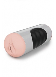 Мастурбатор-вагина Extreme Toyz Mega Grip Vibrating Stroker Mouth - Pipedream - в Костроме купить с доставкой
