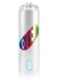 Перезаряжаемый мастурбатор-вагина Extreme Toyz Rechargeable Roto-Bator Pussy - Pipedream - в Костроме купить с доставкой