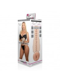 Мастурбатор-вагина Fleshlight Girls - Savannah Bond From Australia With Love - Fleshlight - в Костроме купить с доставкой