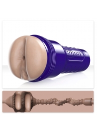 Телесный мастурбатор-анус Fleshlight Boost Blast Female - Fleshlight - в Костроме купить с доставкой