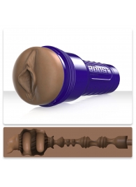 Мастурбатор-вагина Fleshlight Boost Bang - Fleshlight - в Костроме купить с доставкой