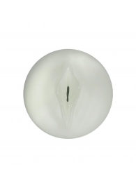 Люминесцентный мастурбатор-вагина FeelGlow Stroker - Kiiroo - в Костроме купить с доставкой