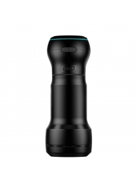 Ченый мастурбатор с интерактивная насадкой PowerBlow   Feel Pocket Stroker - Kiiroo - в Костроме купить с доставкой
