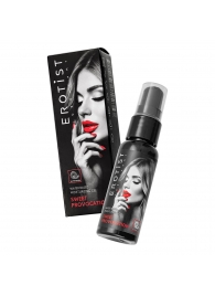 Съедобный гель Erotist Sweet Provocation Watermelon - 30 мл. - Erotist Lubricants - купить с доставкой в Костроме