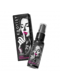 Съедобный гель Erotist Sweet Provocation Grapes - 30 мл. - Erotist Lubricants - купить с доставкой в Костроме