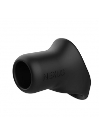 Черное эрекционное кольцо-слинг Nexus Rise - Nexus Range - в Костроме купить с доставкой