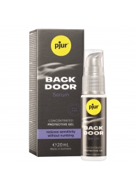 Сыворотка для анального секса pjur Back Door Serum - 20 мл. - Pjur - купить с доставкой в Костроме