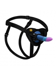 Страпон унисекс Romp Piccolo Pegging Kit - ROMP - купить с доставкой в Костроме