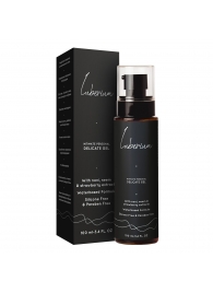 Интимный гель с экстрактами нони, нима и клубники Luberium Delicate Waterbased - 100 мл. - Luberium - купить с доставкой в Костроме