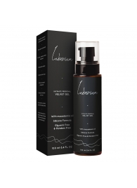 Интимный гель на силиконовой основе с маслом макадамии Luberium Velvel Gel - 100 мл. - Luberium - купить с доставкой в Костроме