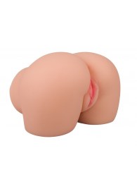 Мастурбатор-вагина с вибрацией и всасыванием Cutie Lush - Lola Games - в Костроме купить с доставкой