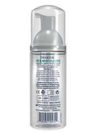 Очищающая пенка для игрушек и тела Toy   Body Cleaner Foamer - 47 мл. - Swiss navy - купить с доставкой в Костроме