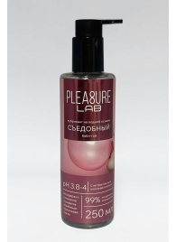 Лубрикант на водной основе Pleasure Lab с ароматом бабл-гам - 250 мл. - Pleasure Lab - купить с доставкой в Костроме