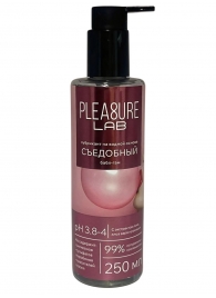 Лубрикант на водной основе Pleasure Lab с ароматом бабл-гам - 250 мл. - Pleasure Lab - купить с доставкой в Костроме