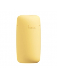 Желтый мастурбатор Tenga Puffy - Tenga - в Костроме купить с доставкой