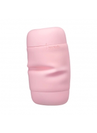 Розовый мастурбатор Tenga Puffy - Tenga - в Костроме купить с доставкой
