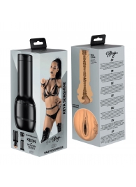 Мастурбатор-вагина FeelReya Stroker - Kiiroo - в Костроме купить с доставкой