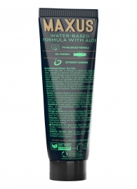 Интимный гель на водной основе MAXUS Alive Elixir - 75 мл. - Maxus - купить с доставкой в Костроме