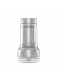 Мастурбатор Feel Pocket Stroker Crystal - Kiiroo - в Костроме купить с доставкой
