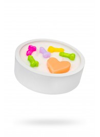 Интерьерная свеча «Романтический вечер» - 80 гр. - Pecado - купить с доставкой в Костроме