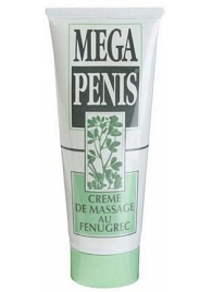 Мужской крем для увеличения члена Mega Penis - 75 мл. - RUF - купить с доставкой в Костроме