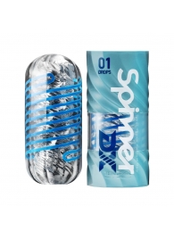 Мастурбатор Tenga Spinner DX 01 Drops - Tenga - в Костроме купить с доставкой