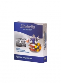 Стимулирующая насадка Sitabella Extender  Ярость норманна - Sitabella - купить с доставкой в Костроме
