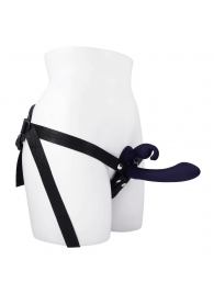 Женский страпон с вибрацией Giving Vibes - Evolved - купить с доставкой в Костроме