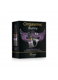 Набор для клиторальной стимуляции Orgasmic Bunny - ORGIE - купить с доставкой в Костроме
