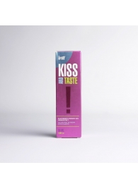 Массажный гель для тела Kiss and Taste - 55 мл. - INTT - купить с доставкой в Костроме
