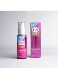 Массажный гель для тела Kiss and Taste - 55 мл. - INTT - купить с доставкой в Костроме