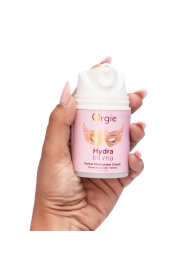 Ежедневный увлажняющий интимный крем Orgie Hydra Intima - 50 мл. - ORGIE - купить с доставкой в Костроме