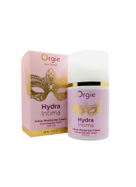 Ежедневный увлажняющий интимный крем Orgie Hydra Intima - 50 мл. - ORGIE - купить с доставкой в Костроме