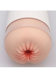 Мастурбатор-анус Naked Factory A-03 - Naked Factory - в Костроме купить с доставкой