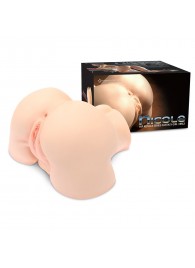 Мастурбатор-полуторс Naked Factory Nicole - Naked Factory - в Костроме купить с доставкой