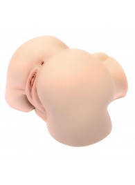 Мастурбатор-полуторс Naked Factory Nicole - Naked Factory - в Костроме купить с доставкой