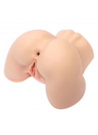 Мастурбатор-полуторс Naked Factory Kate - Naked Factory - в Костроме купить с доставкой