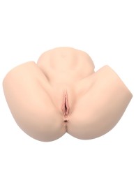 Мастурбатор-полуторс Naked Factory Scarlet - Naked Factory - в Костроме купить с доставкой