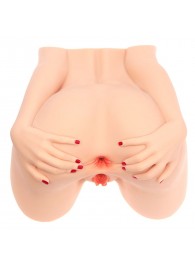 Мастурбатор-полуторс Naked Factory Monica - Naked Factory - в Костроме купить с доставкой